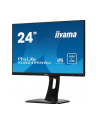 Monitor Iiyama XUB2495WSU-B1 C 24,1'', panel IPS, D-Sub/HDMI/DP, USBx4, głośniki - nr 11