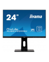 Monitor Iiyama XUB2495WSU-B1 C 24,1'', panel IPS, D-Sub/HDMI/DP, USBx4, głośniki - nr 12