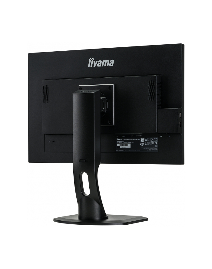 Monitor Iiyama XUB2495WSU-B1 C 24,1'', panel IPS, D-Sub/HDMI/DP, USBx4, głośniki główny