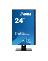 Monitor Iiyama XUB2495WSU-B1 C 24,1'', panel IPS, D-Sub/HDMI/DP, USBx4, głośniki - nr 2
