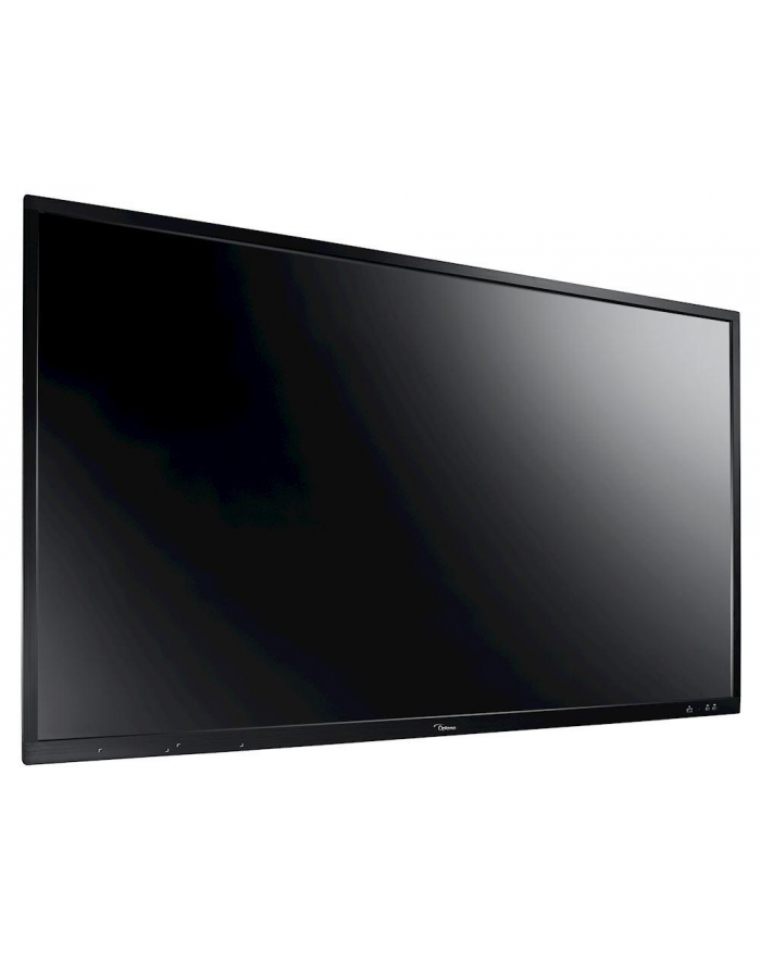 optoma IFPD - 75 inches OP751RK+ 3 HDMI including Wall mount & basic s/w główny