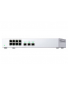 QNAP QSW-308S Eight 1GbE NBASE-T ports, Three 10GbE SFP+ unmanaged switch - nr 18
