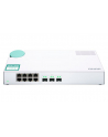 QNAP QSW-308S Eight 1GbE NBASE-T ports, Three 10GbE SFP+ unmanaged switch - nr 21