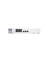 QNAP QSW-308S Eight 1GbE NBASE-T ports, Three 10GbE SFP+ unmanaged switch - nr 26