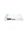 QNAP QSW-308S Eight 1GbE NBASE-T ports, Three 10GbE SFP+ unmanaged switch - nr 32