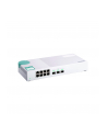 QNAP QSW-308S Eight 1GbE NBASE-T ports, Three 10GbE SFP+ unmanaged switch - nr 34