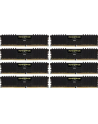 Corsair Vengeance LPX 256GB (8 x 32GB) DDR4 2666 (PC4-21300) C16 1.2V, Black - nr 2