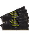 Corsair Vengeance LPX 256GB (8 x 32GB) DDR4 2666 (PC4-21300) C16 1.2V, Black - nr 8