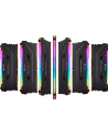 Corsair VENGEANCE RGB PRO, 16GB (2 x 8GB), DDR4, DRAM, 3600MHz, C18, Black - nr 17