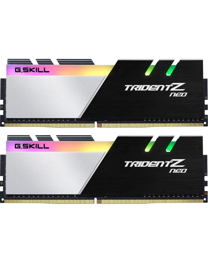 G.Skill Trident Z Neo (AMD) Pamięć DDR4 32GB (2x16GB) 3600MHz CL16 1.35V XMP 2.0 główny