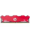 HP V6 Pamięć DDR4 8GB 2666MHz CL18 1.2V Czerwona - nr 14
