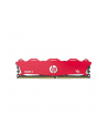 HP V6 Pamięć DDR4 8GB 2666MHz CL18 1.2V Czerwona - nr 1