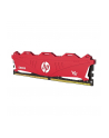 HP V6 Pamięć DDR4 8GB 2666MHz CL18 1.2V Czerwona - nr 6
