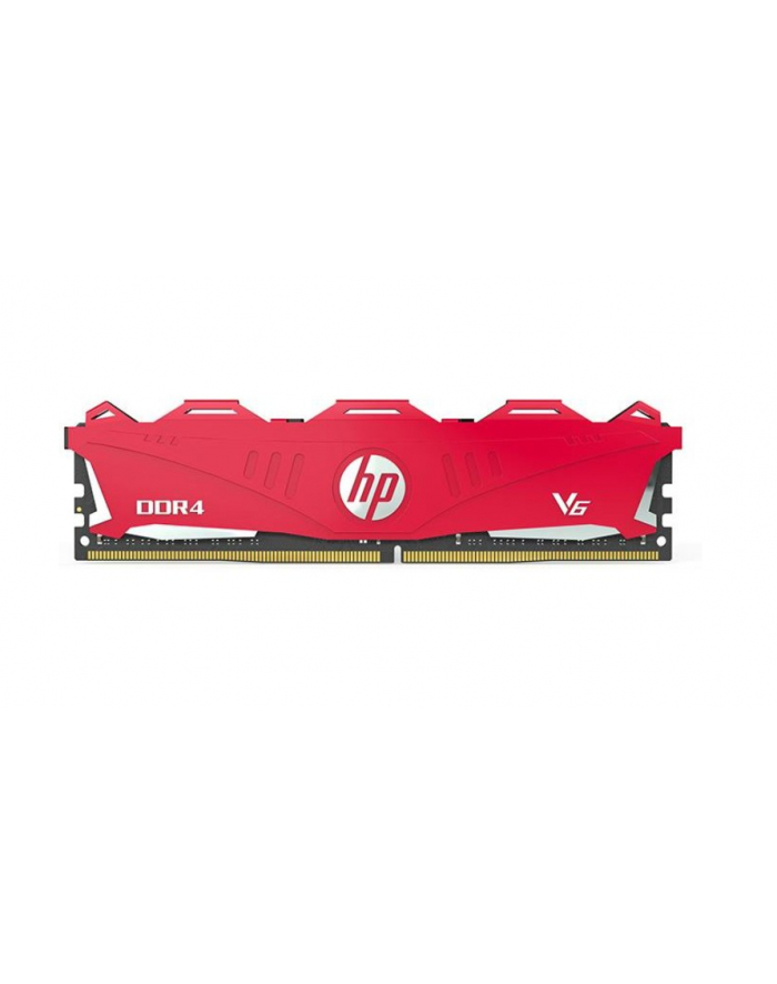 HP V6 Pamięć DDR4 8GB 2666MHz CL18 1.2V Czerwona główny