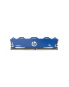 HP V6 Pamięć DDR4 8GB 3000MHz CL16 1.35V Niebieska - nr 1