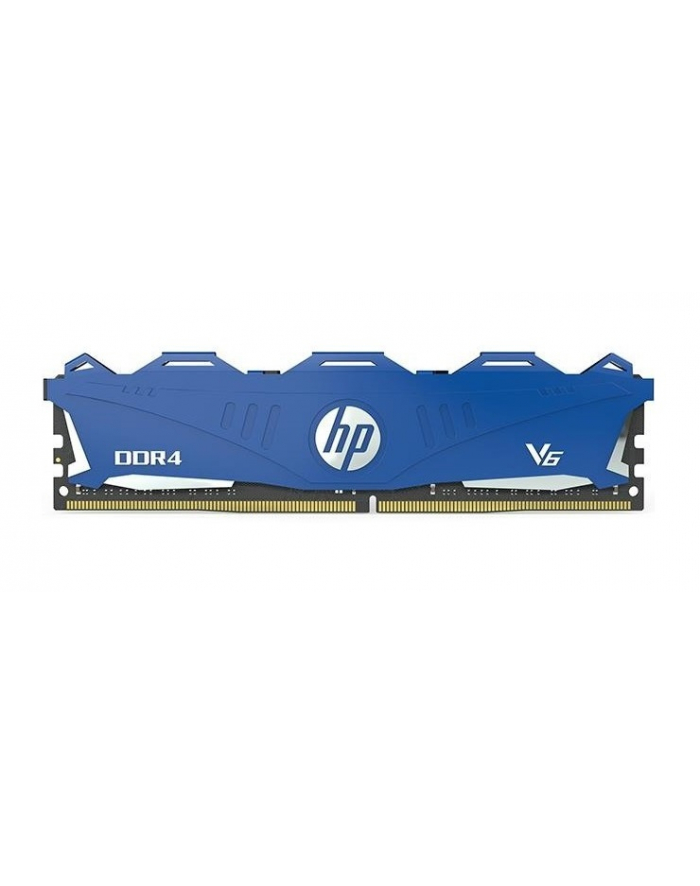 HP V6 Pamięć DDR4 8GB 3000MHz CL16 1.35V Niebieska główny
