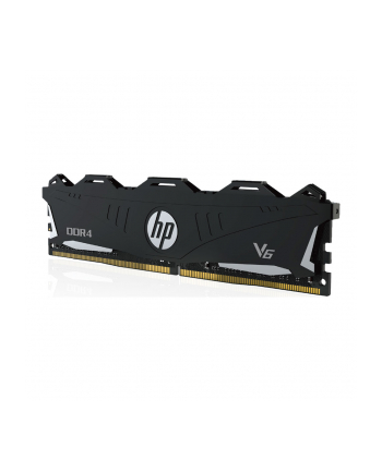 HP V6 Pamięć DDR4 8GB 3600MHz CL18 1.35V Czarna
