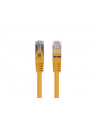 Lanberg Patchcord RJ45 cat.6 FTP 0.25m pomarańczowy - nr 7