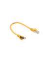 Lanberg Patchcord RJ45 cat.6 FTP 0.25m pomarańczowy - nr 5