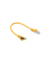 Lanberg Patchcord RJ45 cat.6 FTP 0.5m pomarańczowy - nr 6