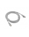 Lanberg Patchcord RJ45 cat.6 FTP 0.5m szary - nr 7