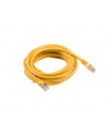 Lanberg Patchcord RJ45 cat.6 FTP 5m pomarańczowy - nr 2