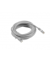 Lanberg Patchcord RJ45 cat.6 FTP 5m szary - nr 7