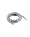 Lanberg Patchcord RJ45 cat.6 FTP 10m szary - nr 2