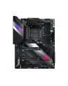 ASUS ROG Crosshair VIII Hero, AM4, X570, 4 DDR4/ 128 GB, 8 SATA 6Gb/s - nr 64