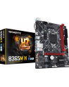 Gigabyte B365M H, LGA 1151, DDR4, PCIe Gen3 x4 M.2, HDMI, D-Sub - nr 55