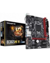Gigabyte B365M H, LGA 1151, DDR4, PCIe Gen3 x4 M.2, HDMI, D-Sub - nr 56
