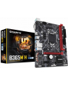 Gigabyte B365M H, LGA 1151, DDR4, PCIe Gen3 x4 M.2, HDMI, D-Sub - nr 6