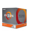 AMD Ryzen 9 3900X, 12C/24T, 4.60 GHz, 70 MB, AM4, 105W, 7nm, BOX - nr 2