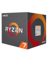 AMD Ryzen 7 3800X, 8C/16T, 4.5 GHz, 36 MB, AM4, 105W, 7 nm, BOX - nr 18