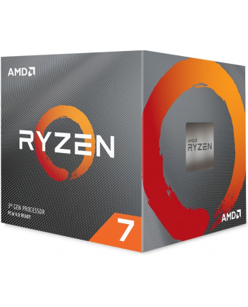 AMD Ryzen 7 3800X, 8C/16T, 4.5 GHz, 36 MB, AM4, 105W, 7 nm, BOX