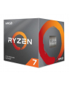 AMD Ryzen 7 3800X, 8C/16T, 4.5 GHz, 36 MB, AM4, 105W, 7 nm, BOX - nr 5