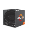 AMD Ryzen 7 3700X, 8C/16T, 4.4 GHz, 36 MB, AM4, 65W, 7nm, BOX - nr 12