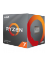 AMD Ryzen 7 3700X, 8C/16T, 4.4 GHz, 36 MB, AM4, 65W, 7nm, BOX - nr 13