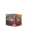 AMD Ryzen 7 3700X, 8C/16T, 4.4 GHz, 36 MB, AM4, 65W, 7nm, BOX - nr 15