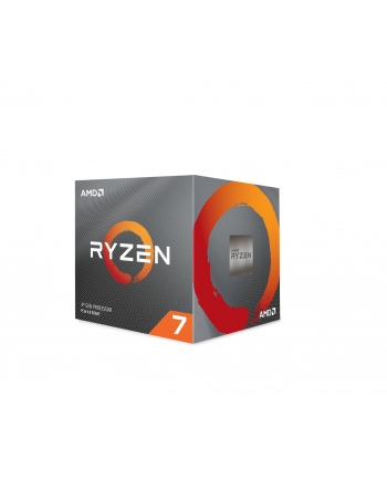 AMD Ryzen 7 3700X, 8C/16T, 4.4 GHz, 36 MB, AM4, 65W, 7nm, BOX