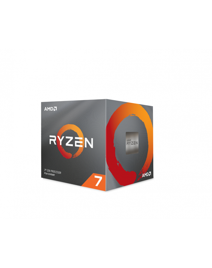 AMD Ryzen 7 3700X, 8C/16T, 4.4 GHz, 36 MB, AM4, 65W, 7nm, BOX główny