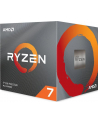 AMD Ryzen 7 3700X, 8C/16T, 4.4 GHz, 36 MB, AM4, 65W, 7nm, BOX - nr 23