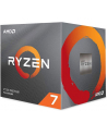 AMD Ryzen 7 3700X, 8C/16T, 4.4 GHz, 36 MB, AM4, 65W, 7nm, BOX - nr 36
