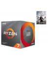 AMD Ryzen 7 3700X, 8C/16T, 4.4 GHz, 36 MB, AM4, 65W, 7nm, BOX - nr 40