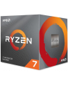 AMD Ryzen 7 3700X, 8C/16T, 4.4 GHz, 36 MB, AM4, 65W, 7nm, BOX - nr 47