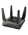 ASUS System Wi-Fi AX6100 RT-AX92U 4LAN 2USB AiMesh AX6100 WiFi System - Single Pack - nr 13