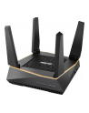 ASUS System Wi-Fi AX6100 RT-AX92U 4LAN 2USB AiMesh AX6100 WiFi System - Single Pack - nr 14