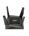 ASUS System Wi-Fi AX6100 RT-AX92U 4LAN 2USB AiMesh AX6100 WiFi System - Single Pack - nr 21