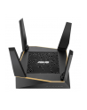 ASUS System Wi-Fi AX6100 RT-AX92U 4LAN 2USB AiMesh AX6100 WiFi System - Single Pack - nr 26