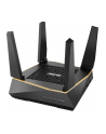 ASUS System Wi-Fi AX6100 RT-AX92U 4LAN 2USB AiMesh AX6100 WiFi System - Single Pack - nr 35